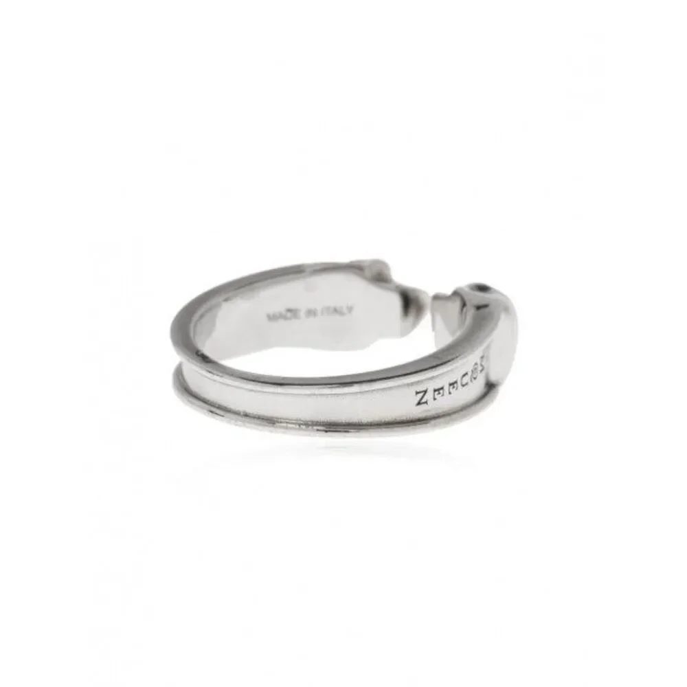 Twin Skull Ring